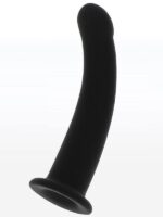 Strap-on Dong Nero  Large - immagine 3