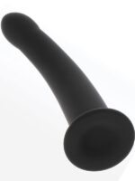Strap-on Dong Nero  Medium - immagine 3