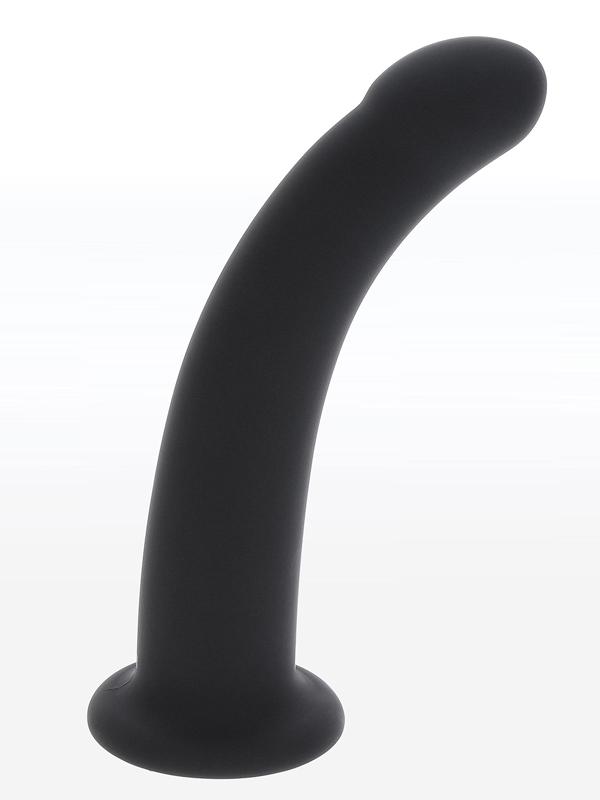 strap_on_dong_nero_regular__f2a284b8c2466f9fc9ff90e7b6f85d60 Strap-on Dong Nero Medium - immagine 1