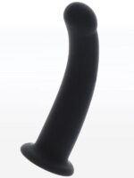 Strap-on Dong Nero  Medium - immagine 2