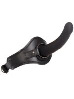 Strap-On per coscia  Similpelle Nero - immagine 2