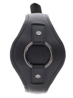 Strap-On per coscia  Similpelle Nero - immagine 6