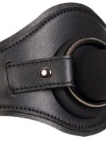 Strap-On per coscia  Similpelle Nero - immagine 3