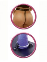 Strap-On  plus size Viola  QUEEN SIZE - immagine 3