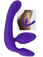 Strapless Triplo Piacere Viola - immagine 4