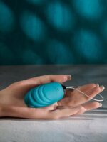 Studio Ovale - Ovetto con Telecomando Blu - immagine 2