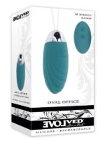 Studio Ovale - Ovetto con Telecomando Blu - immagine 14