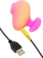 Succhiaclitoride Kiss  Rosa - immagine 4
