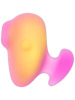 Succhiaclitoride Kiss  Rosa - immagine 5