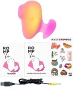Succhiaclitoride Kiss  Rosa - immagine 10