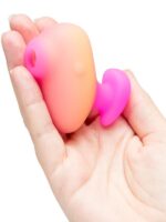 Succhiaclitoride Kiss  Rosa - immagine 3