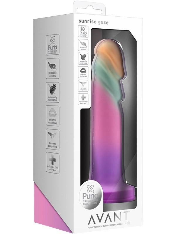 Sunrise Gaze Multicolore - immagine 10