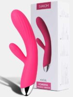 Svakom - Angel Riscaldante  Rosa - immagine 10