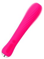 Svakom - Anya - Vibratore riscaldante Rosa - immagine 4