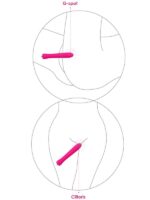 Svakom - Anya - Vibratore riscaldante Rosa - immagine 8