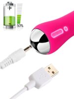 Svakom - Anya - Vibratore riscaldante Rosa - immagine 11