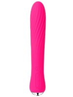 Svakom - Anya - Vibratore riscaldante Rosa