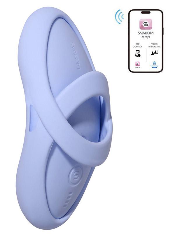 svakom_echo_2_celeste__3ecca6bea895aa3d7b221dab363c90f8 Svakom - Echo 2 Celeste - immagine 1
