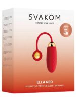 Svakom - Ella Neo  Rosso - immagine 13