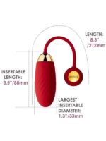 Svakom - Ella Neo  Rosso - immagine 3