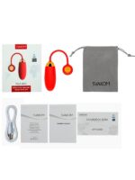 Svakom - Ella Neo  Rosso - immagine 8