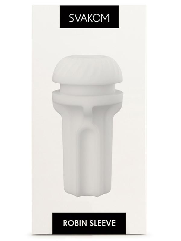 svakom_manicotto_robin_bianco__196cb4c095c29becb03fd338a893290f Svakom - Manicotto Robin Bianco - immagine 1