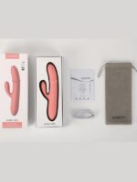Svakom - Mora Neo Interactive Rosa pesca - immagine 12