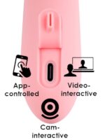 Svakom - Mora Neo Interactive Rosa pesca - immagine 6