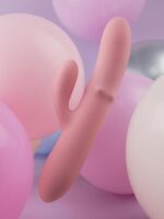 Svakom - Mora Neo Interactive Rosa pesca - immagine 11