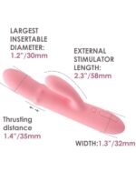 Svakom - Mora Neo Interactive Rosa pesca - immagine 9