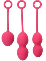 Svakom - Nova Kegel Set  Rosso