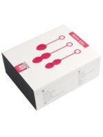 Svakom - Nova Kegel Set  Rosso - immagine 4