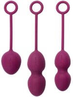 Svakom - Nova Kegel Set  Viola
