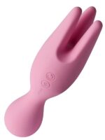 Svakom - Nymph Stimolatore  esterno Rosa - immagine 3