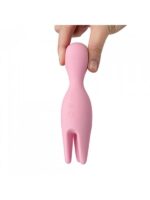 Svakom - Nymph Stimolatore  esterno Rosa - immagine 5