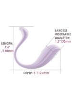Svakom - Phoenix Neo 2 Lilla - immagine 9