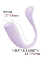Svakom - Phoenix Neo 2 Lilla - immagine 10