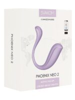 Svakom - Phoenix Neo 2 Lilla - immagine 12