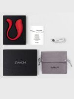 Svakom - Phoenix Neo 2 Rosso - immagine 18