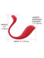 Svakom - Phoenix Neo 2 Rosso - immagine 10
