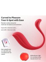 Svakom - Phoenix Neo 2 Rosso - immagine 16