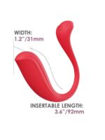 Svakom - Phoenix Neo 2 Rosso - immagine 11
