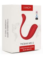 Svakom - Phoenix Neo 2 Rosso - immagine 19