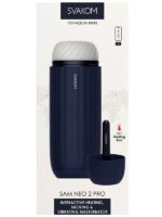 Svakom - Sam Neo 2 Pro  Blu - immagine 13