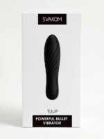 Svakom - Tulip Bullet Vibrator Nero - immagine 4