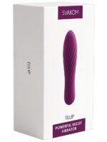Svakom - Tulip Bullet Vibrator Viola - immagine 7