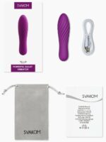 Svakom - Tulip Bullet Vibrator Viola - immagine 6