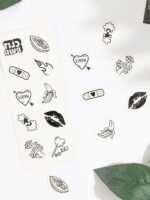 Tattoo Temporanei Candy - immagine 5
