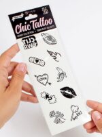 Tattoo Temporanei Candy - immagine 3