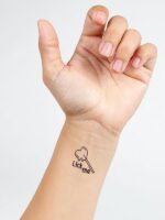 Tattoo Temporanei Candy - immagine 4